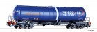 76772 Sachsenmodelle Tank car WASCOSA  type Zans